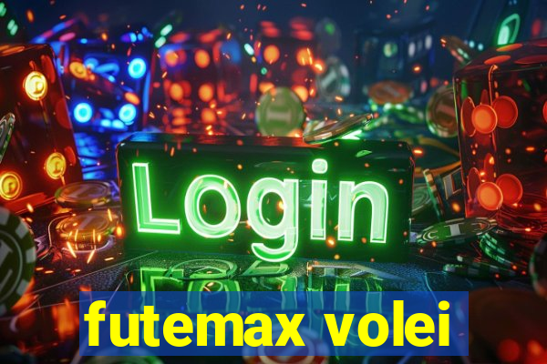 futemax volei